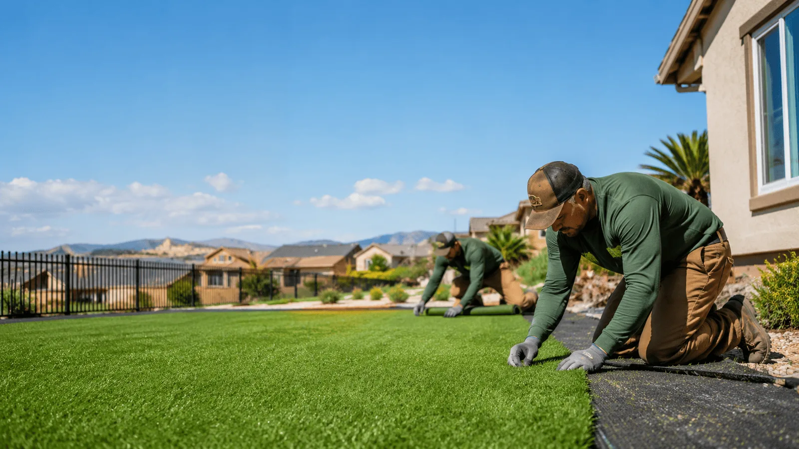 Pet Turf Installation in West Townsend, MA near me